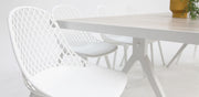 Serenity Persia 9pc Dining Setting